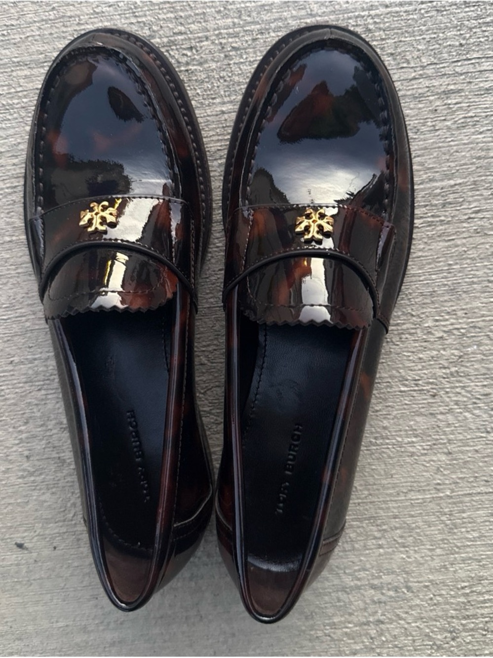 Tory Burch loafers size 5